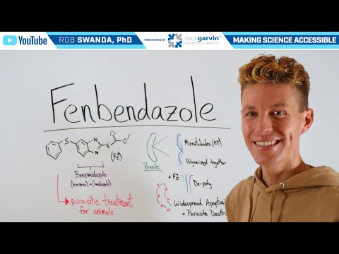 Wie wirkt Fenbendazol?