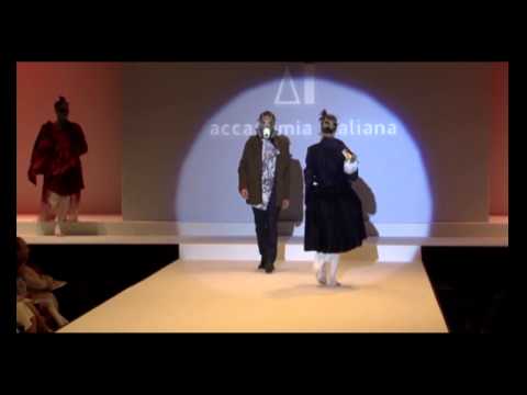 Accademia Italiana - Aprile 2014 - Sfilata di moda / Fashion Show -VI semester (1)