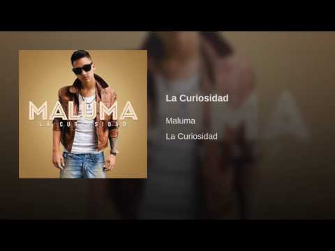 La Curiosidad (Maluma)
