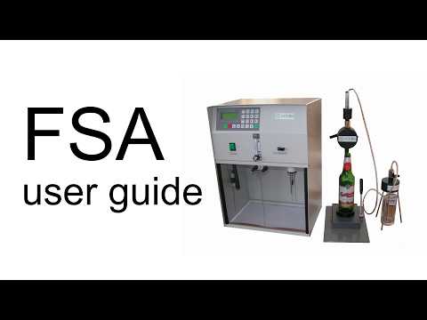 Foam Tester