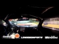 G55 GT3 Struck By Flying Door While Racing RichFilms