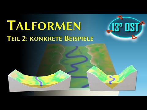 Talformen - Teil 2: konkrete Beispiele