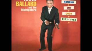 Hank Ballard And The Midnighters - Everybody Does Wrong Sometime