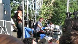 Wolf Parade - Soldier&#39;s Grin - Live at Pitchfork 2010 Music Festival