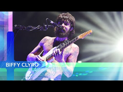 Biffy Clyro  - Space (Reading 2021)