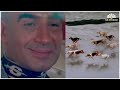 Dog Chase Scene Shaan Sunil Dutt Khulbushan Kharbanda Bollywood Action Film