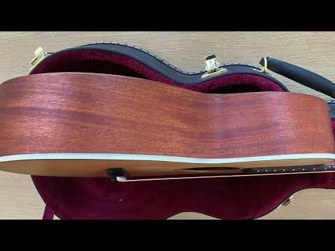 Groundwater Guitars #9 Custom O-18 2024 image 25
