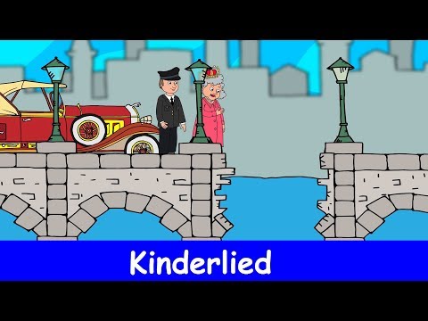 Londons Brücke hat ein Loch - Kinderlieder zum Mitsingen - Sing mit YleeKids