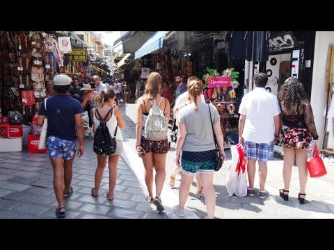 Plaka and Monastiraki - Athens, Greece