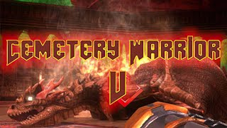 Cemetery Warrior V | GamePlay PC