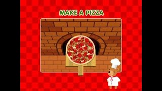 Make a Pizza Abcya