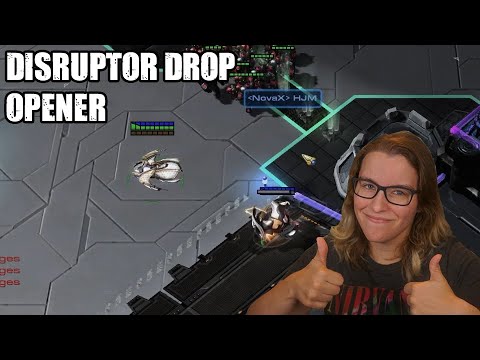 Disruptor Drop Opener - PvT