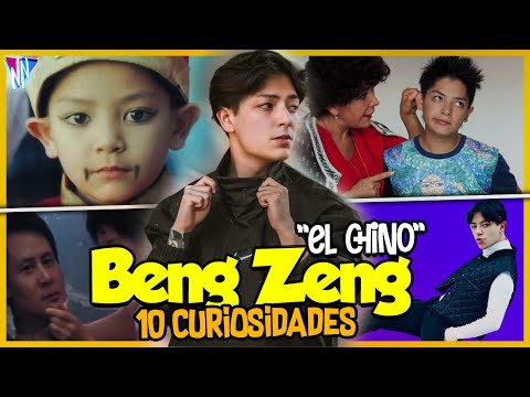 Beng Zeng Actor