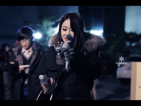 150201 위기탈출 넘버원 나인뮤지스 경리 직캠