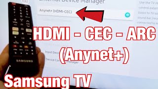 Samsung Smart TV: How to Turn On 