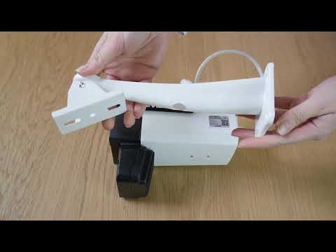 CAMERA IP EXTERIOR 2MP AI POE AEVISION AE-50A10C-20M1S2-G4-P - www.1cctv.ro