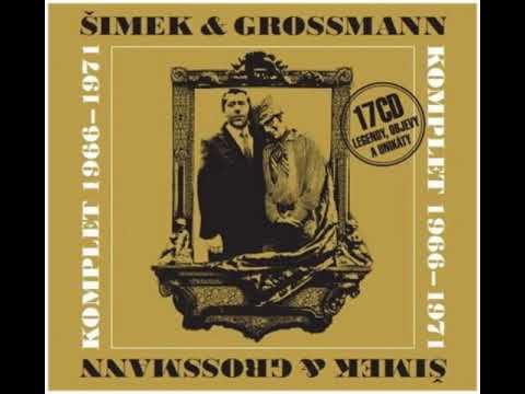 Šimek & Grossmann.  Komplet.  Část 5.