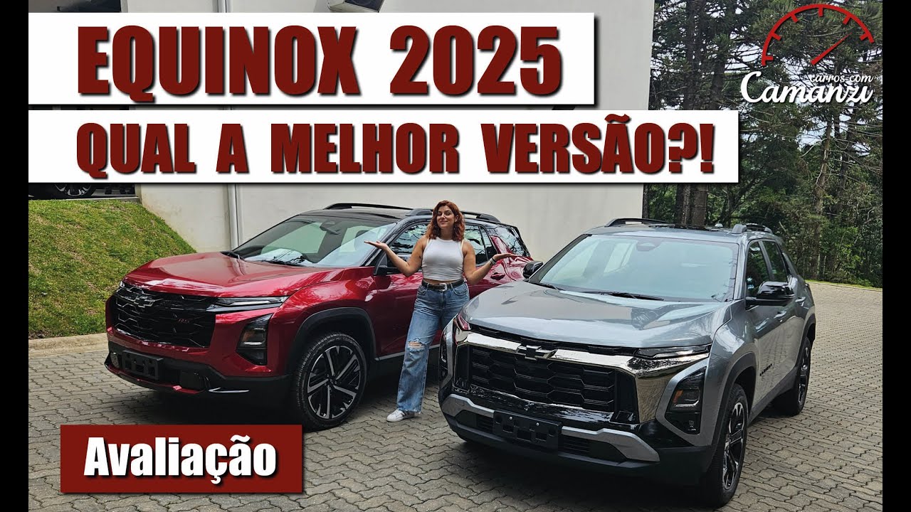 Chevrolet Equinox 2025: Which Version Is NOT Worth It?