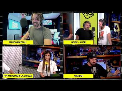 Pezzi Di Zoo - Wender e L'Asciugatrice