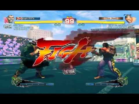 USF4 OG Apoc (Balrog) vs GHG BlaQSkillZ (Deejay) xbl upload
