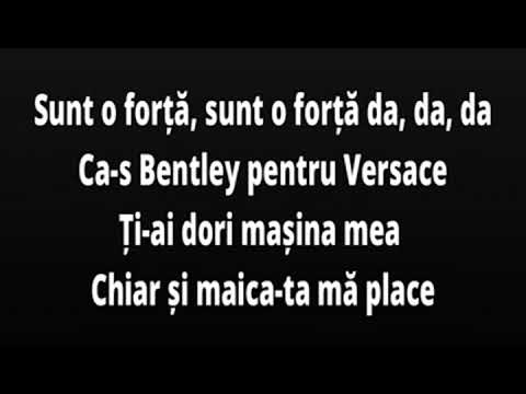 Jador ❌ Moro ❌ Lino - Sunt o forta ( VERSURI )