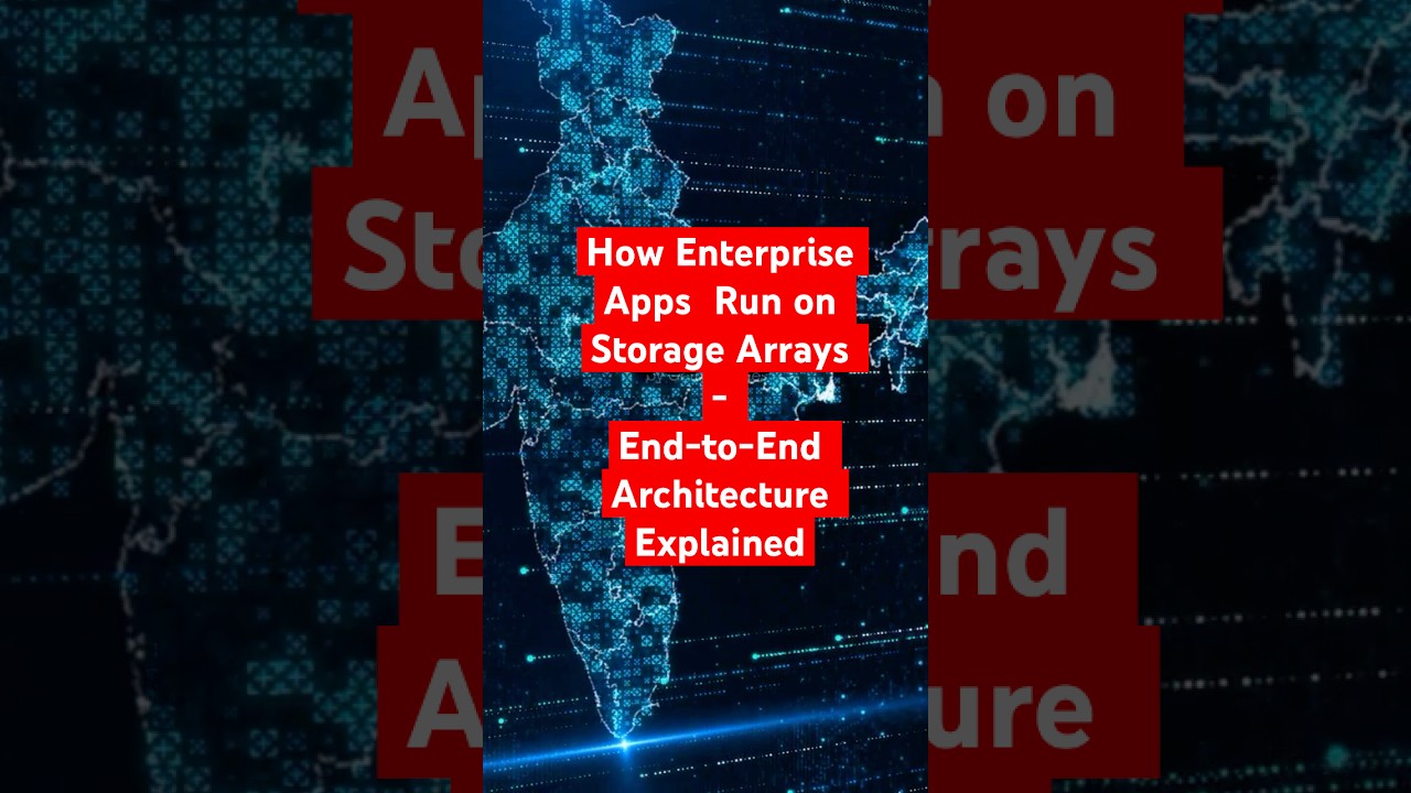 How #Enterprise #Apps Like #Nextcloud Run on #Storage #Arrays – End-to-End #Explained