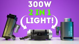 2 in 1 Light VS AMARAN 150C &amp; COLBOR CL330