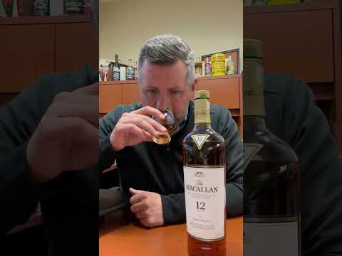 Macallan 12yr Sherry Cask Indepth Review