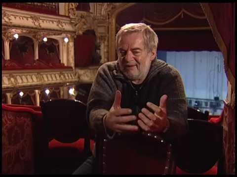 Din arhiva TVR: Artdelenisme cu Anton Tauf