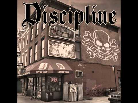 Discipline - Same old story (I Scream Records)