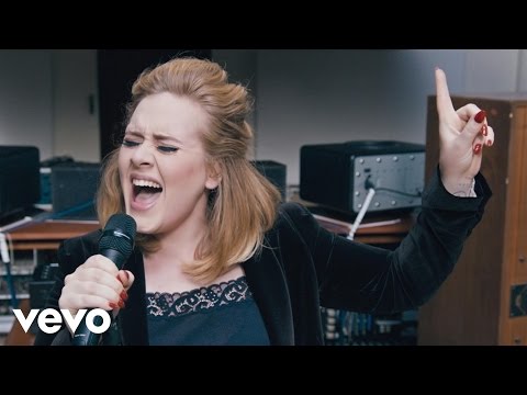 , title : 'Adele - When We Were Young (Live at The Church Studios)'