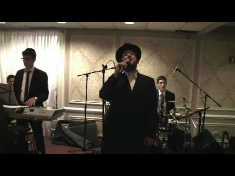 Yoely Greenfeld singing Yossi Greens " VE'OZ YIHYU "