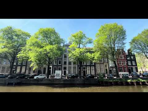 Amsterdam Spring Herengracht