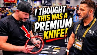 Blade Show 2026: Surprising Discoveries & Interesting Finds