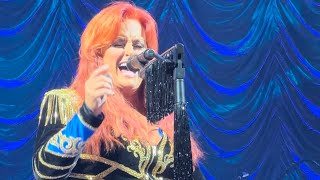 Wynonna Judd (Cry myself to sleep) Worcester, MA on 1/29/23