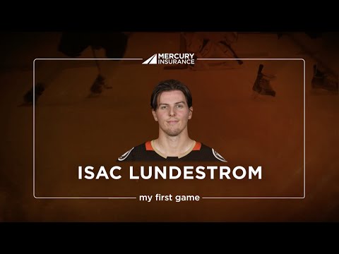 Youtube thumbnail of video titled: Isac Lundeström: My First Game 