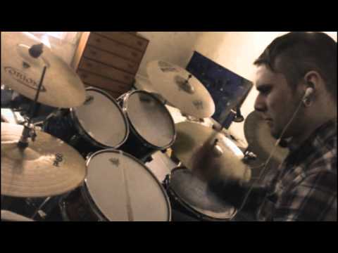 Porcupine Tree - Bonnie the Cat drum cover. video thumbnail