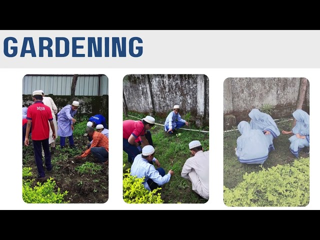 MSB - Vocational Training Session-1