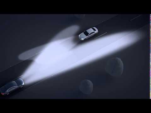 BMW High-Beam Assistant