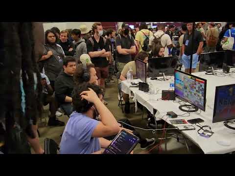 Bassmage vs Peanut - SSC 2023