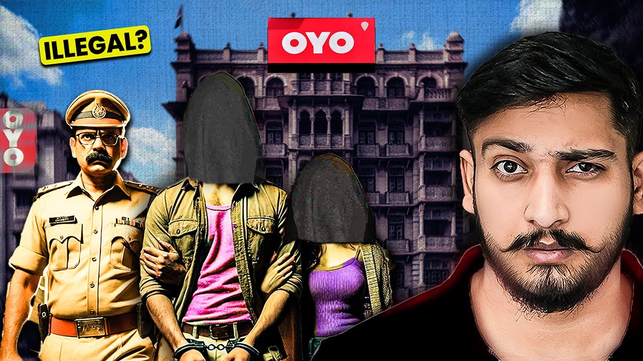 Why OYO Banned Unmarried Couples? | Laws for Lovers | Professor Of How