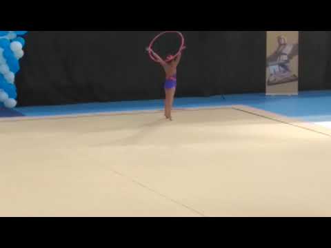 Beatriz Martins - VFC - Juvenil Individual - RitmiDance Cup 2018 - Pinhal de Frades