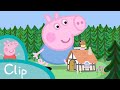 Bedtime Story Peppa Pig Official Clip