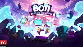Boti: Byteland Overclocked (PC)