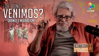 Migraciones: El mapa cambiante de la humanidad | Misterios de la Historia con el profesor Rothe