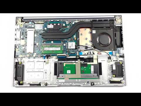 🛠️ ASUS Vivobook S 15 OLED (M3502) - disassembly and upgrade options