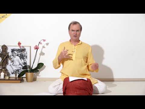 Praktiken des Hatha-Yoga - Quintessenz – YVS659 – Essenzen der Yoga-Lehren – Teil 12