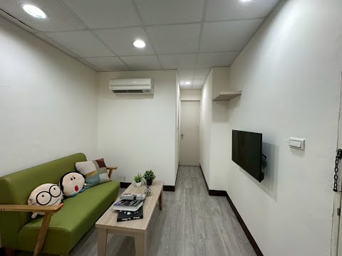 【免服務費】光復橋⭐獨洗⭐兩房⭐西園路⭐華翠橋 分租套房 萬華區-西園路二段 591租屋 月租23,500元/月