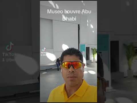 Exploring Manarat Al Saadiyat - Where Culture Meets Art | Abu Dhabi | 360 Video | Tripoto