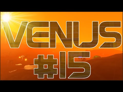 Venus - Brutal Start - A new space - Stationeers - Episode 15